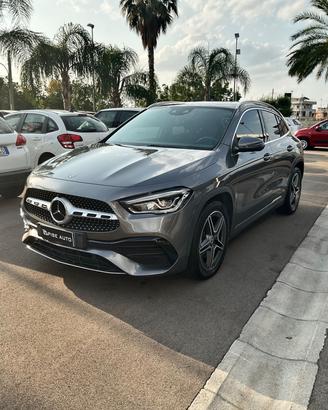 Mercedes-benz GLA 200 d Automatic Premium allestim