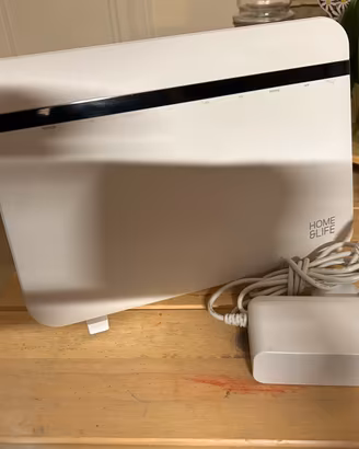 Router Zyxel Home&Life SuperWiFi-9509 W3