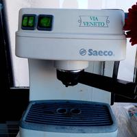 Macchina da caffè Saeco Via Veneto