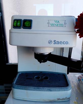Macchina da caffè Saeco Via Veneto