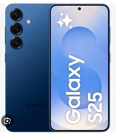 Samsung Galaxy S25 5G 6,2” S931 12+256GB