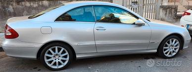 Mercedes-Benz clk 270 cdi elegance