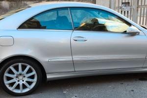 Mercedes-Benz clk 270 cdi elegance