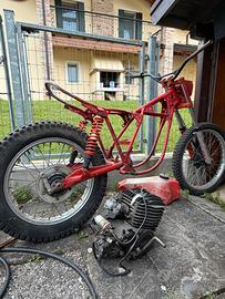 Fantic motor 125 trial