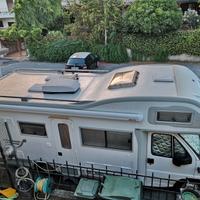 Camper Arca GLT 715