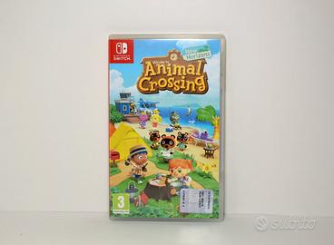Animal Crossing: New Horizoms