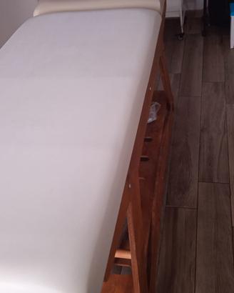 lettino professionale massaggio 