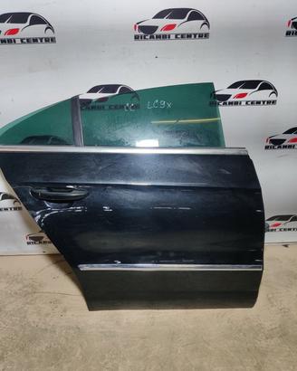 Porta portiera posteriore dx volkswagen passat cc