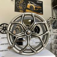 Cerchi Cupra raggio 18 BRONZO cod.78432