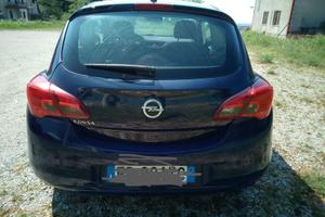 Opel corsa 5 serie gpl