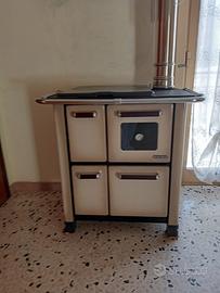 cucina a legna