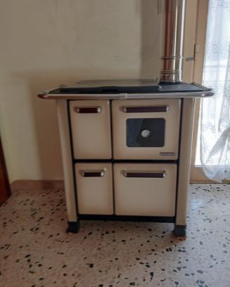 cucina a legna