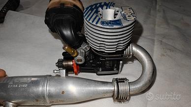 Motore nitro "INTECH 3+2 DLC"
