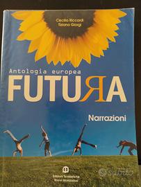 Antologia Futura liceo/scuola superiore