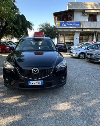 Mazda CX-5 2.2L Skyactiv-D 150CV 4WD Exceed