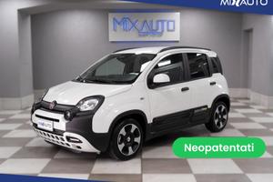 Fiat Panda Pandina Cross 1.0 Firefly Hybrid S&S 70