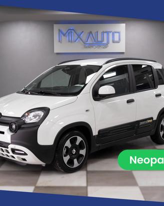 Fiat Panda Pandina Cross 1.0 Firefly Hybrid S&S 70