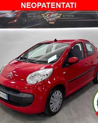 CITROEN C1 1.0 5 porte CMP-5 BAC1 AUTOMATICA