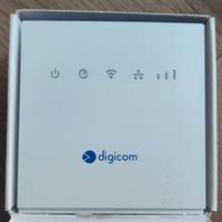 Router 4G Digicom LiteRoute