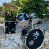 Batteria studio  tamburo  t 5