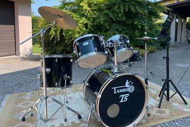 Batteria studio  tamburo  t 5