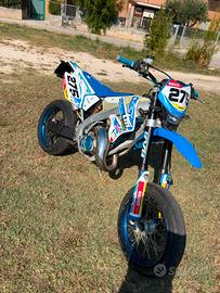 TM RACING 125