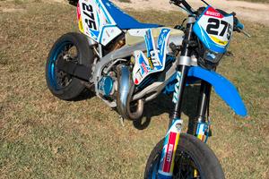 TM RACING 125