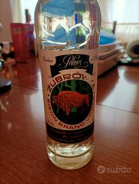 vodka Zubrowka