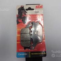 Pastiglie freno dietro honda jazz - forza 250