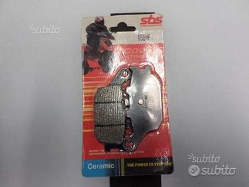 Pastiglie freno dietro honda jazz - forza 250