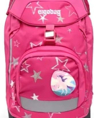 Ergobag zaino scuola usato ma in buono stato