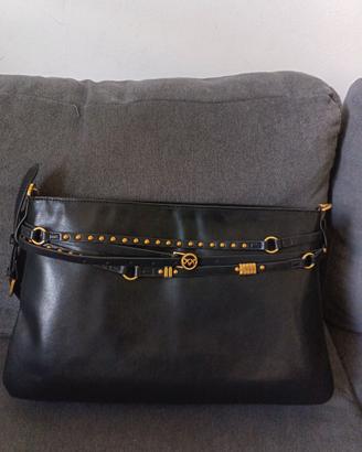 Borsa belt bag big pelle pinko