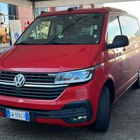 Volkswagen T6.1 California Beach Camper 2024