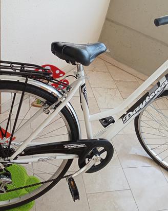 city bike da donna usata come nuova 