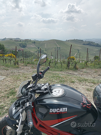 Ducati Monster 796