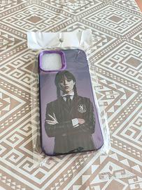 Cover Mercoledì iPhone 12