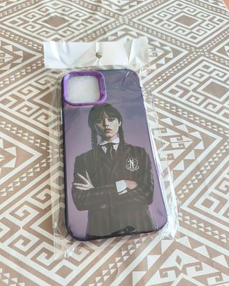 Cover Mercoledì iPhone 12