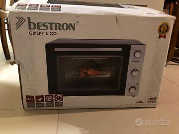 Bestron forno elettrico a convenzione