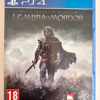 PS4 | La Terra Di Mezzo: L'Ombra di Mordor