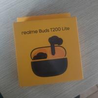 REALME BUDS T200 LITE 