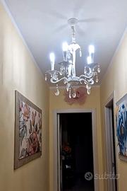6 LAMPADARI STILE CLASSICO.