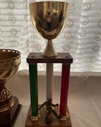 Coppe trofeo