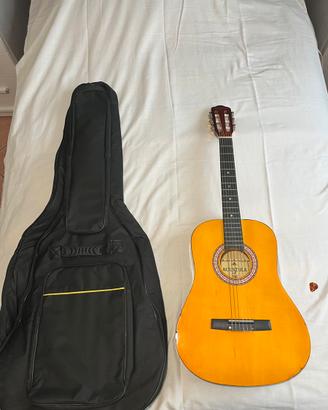 Chitarra Classica Acustika + Custodia