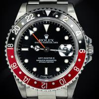 Rolex GMT-Master II