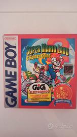 SUPER MARIO LAND 2 GAME BOY ITALIANO
