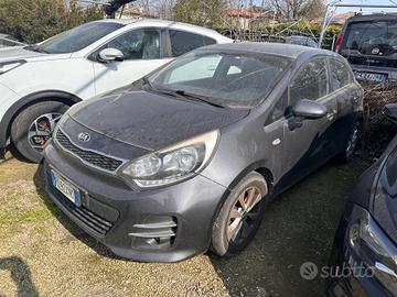 Kia Rio 1.2 CVVT 5p. ECO GPL City