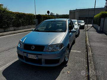 Fiat Punto 1.3 Mjt 69 CV