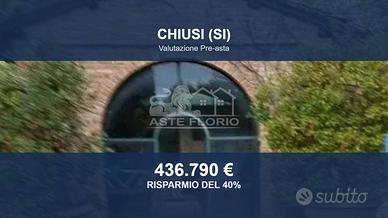 Immobile in asta di 406 m² con più di 5 locali a C