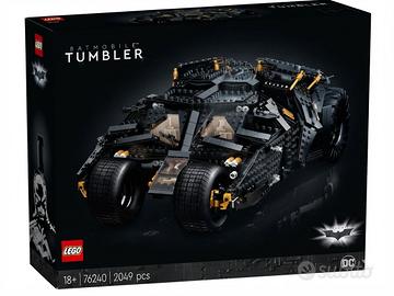 LEGO DC Batman 76240 - Batmobile Tumbler