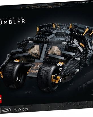 LEGO DC Batman 76240 - Batmobile Tumbler